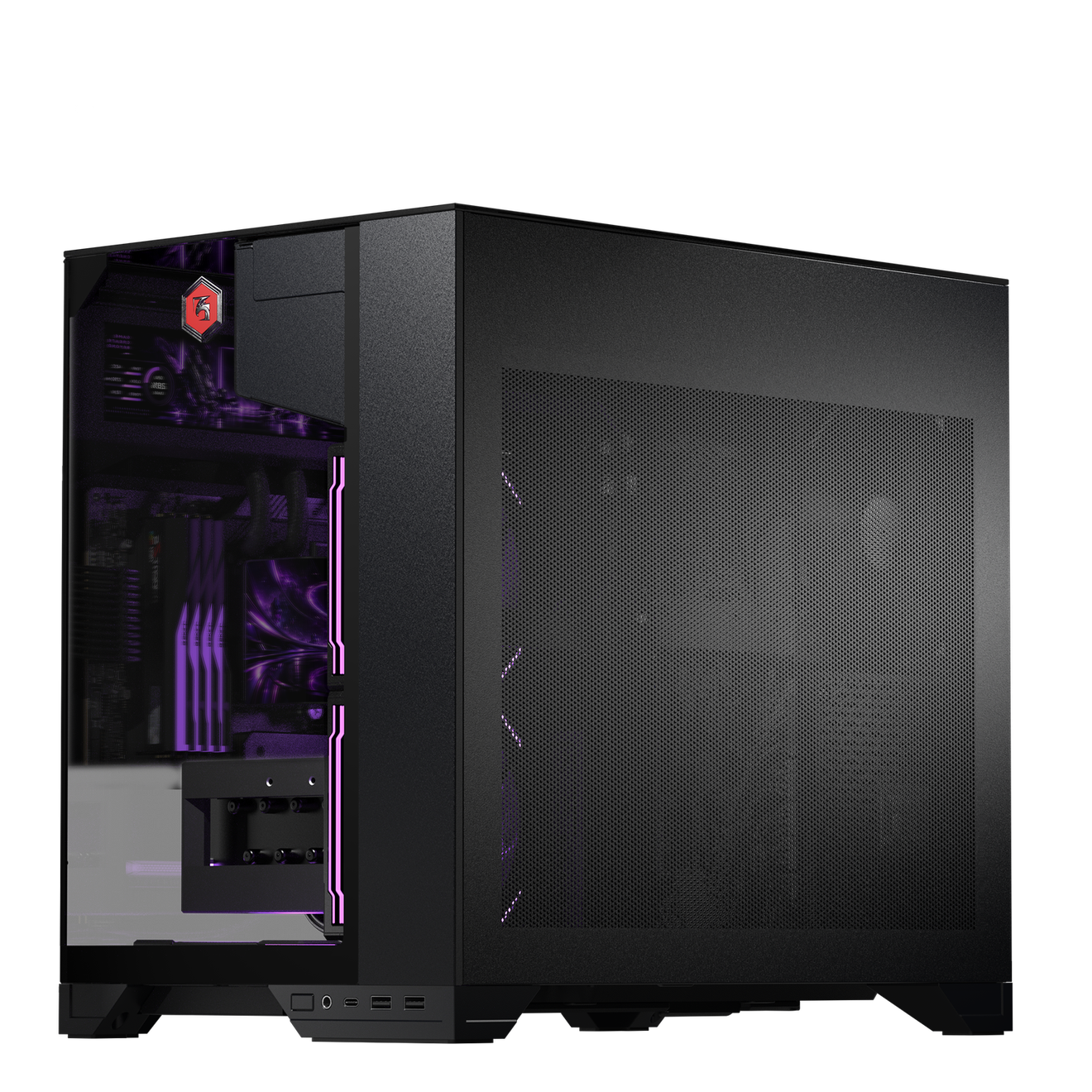Компьютер DigitalRazor PERFORMANCE X3, фото №3