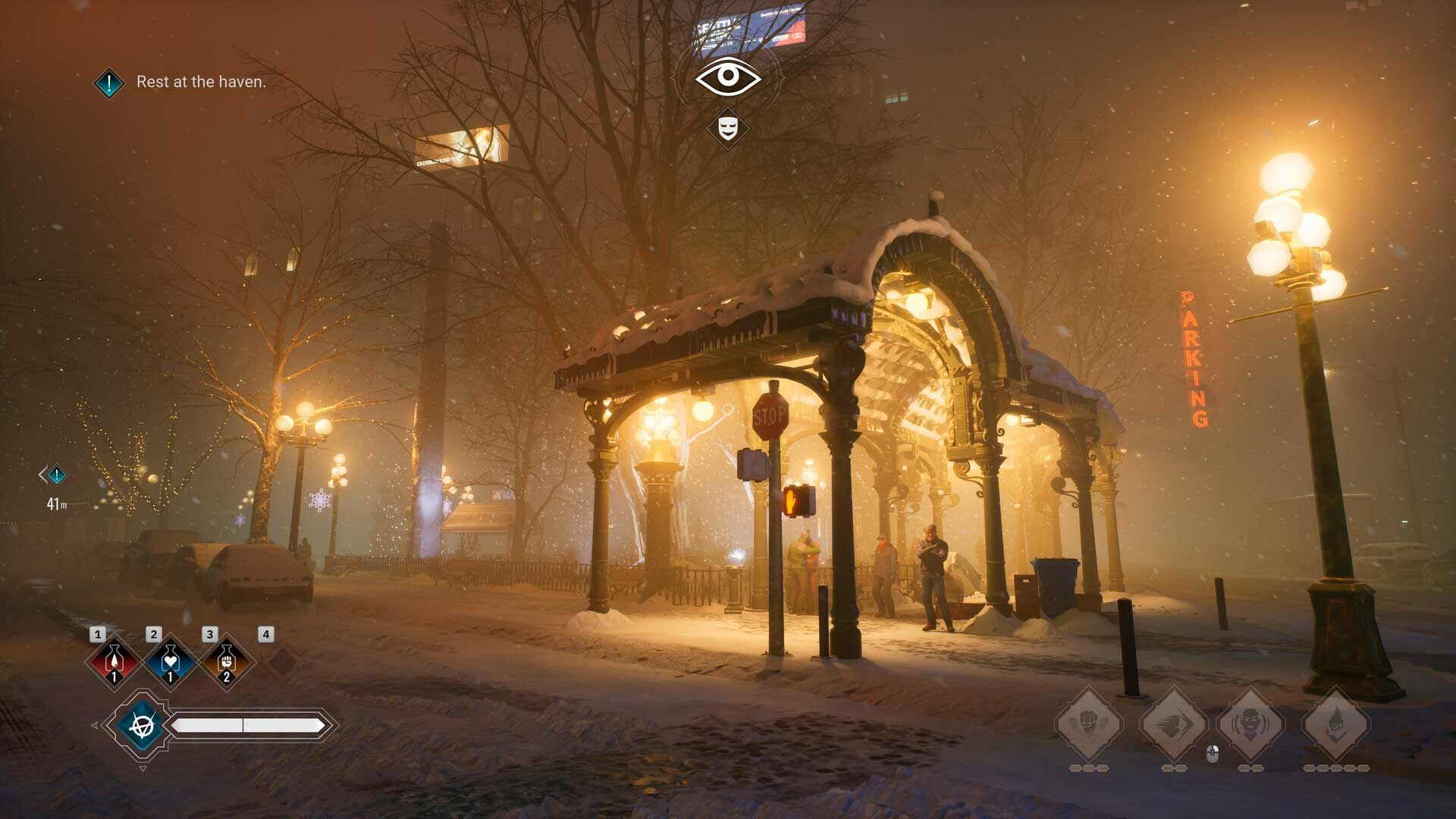 Vampire: The Masquerade – Bloodlines 2