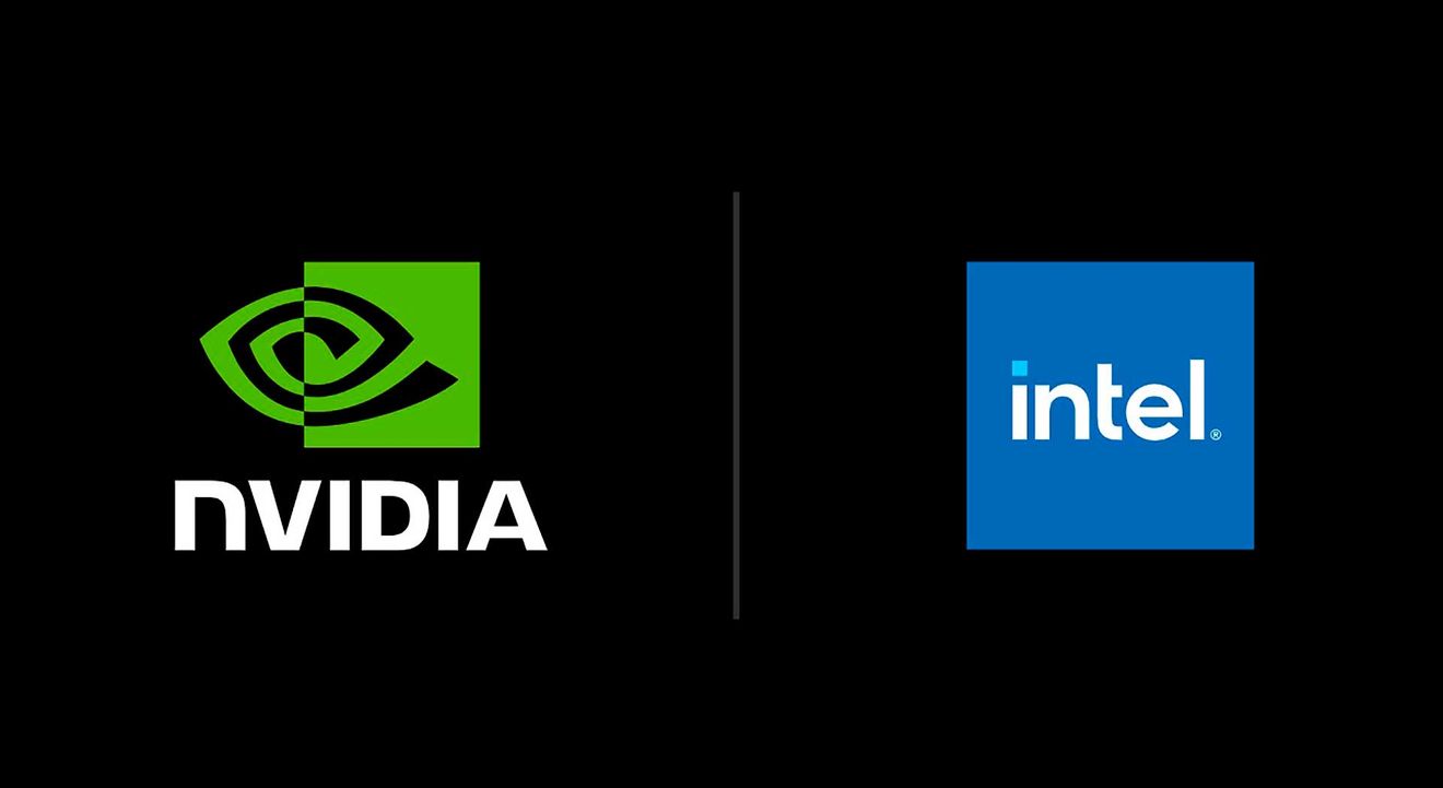 Intel и NVIDIA теперь вместе: компании заключили партнёрство