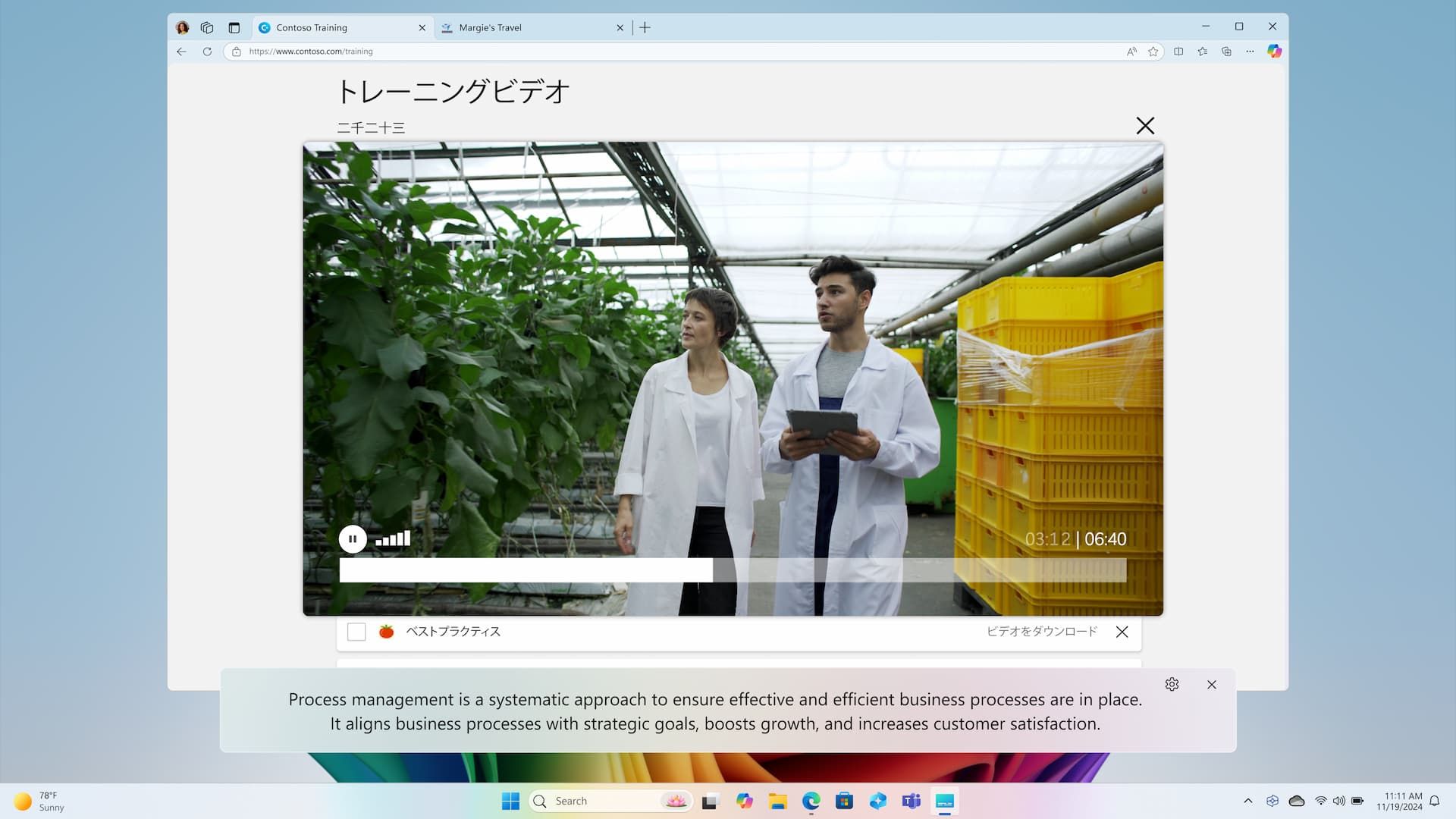 Copilot + PC Live Captions