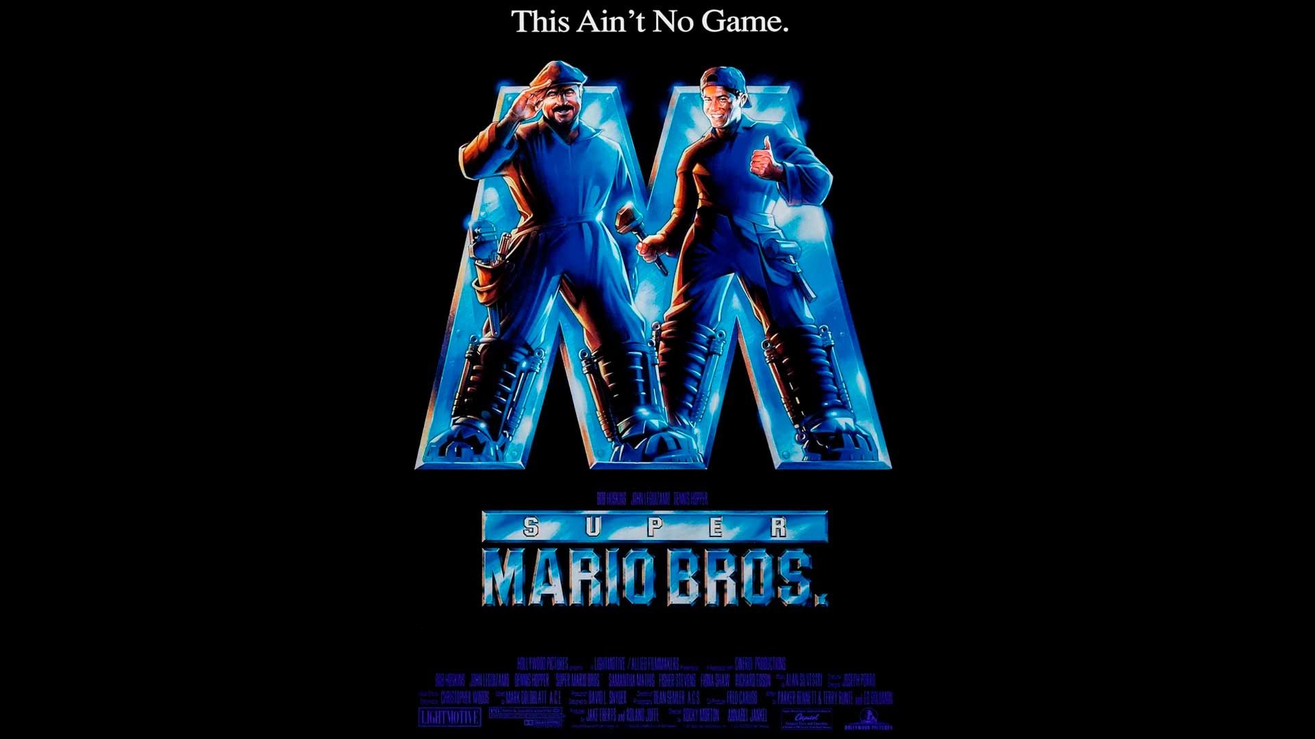 Super Mario Bros. (1993)