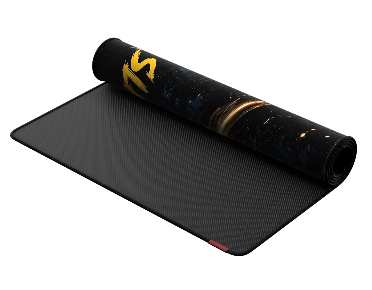 Коврик для мыши DigitalRazor DigitalRazor Demon Slayer Thunder Slash 90х40см, фото №7