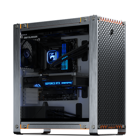 Рабочая станция DigitalRazor 750D Tower, фото №1