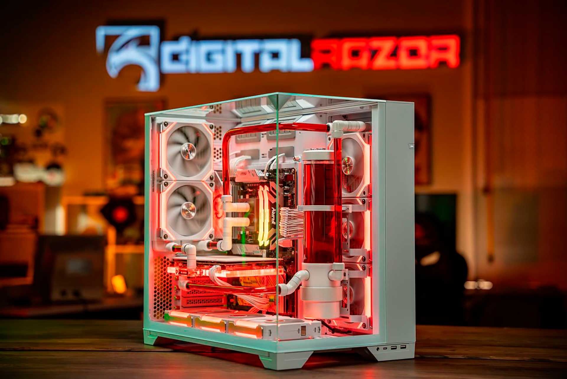 Компьютер DigitalRazor