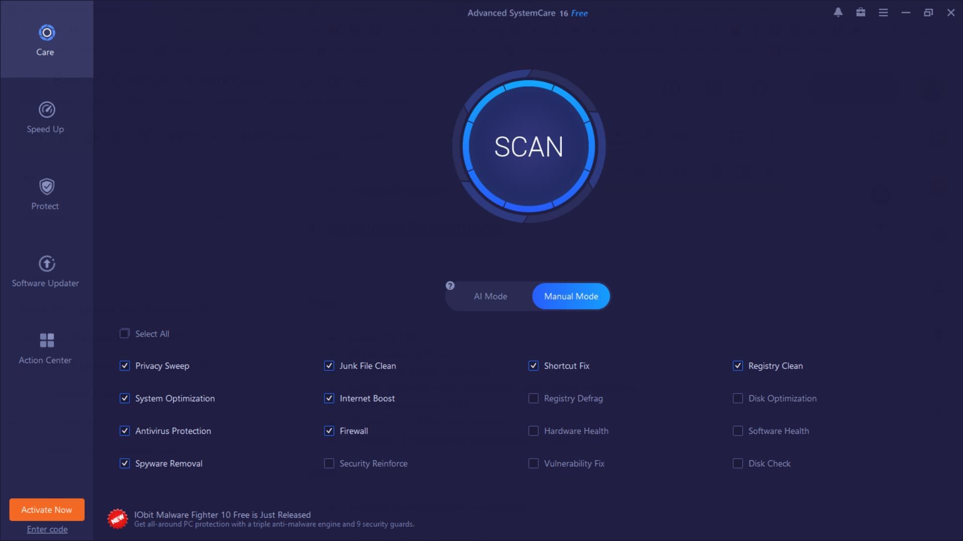 Advanced SystemCare