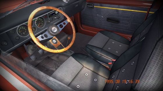 Атмосфера финского лета