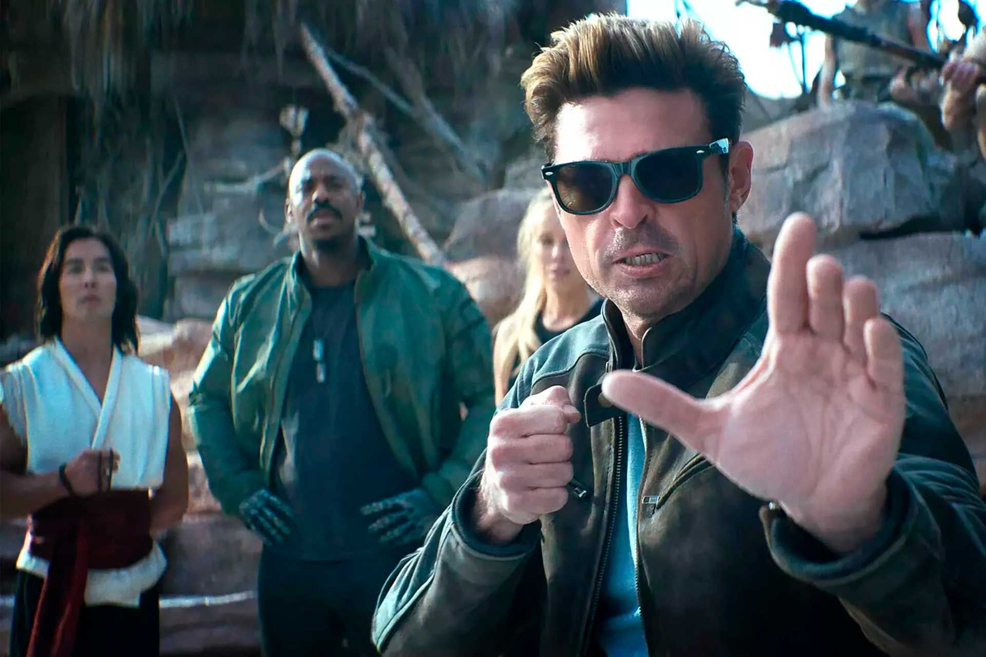 Актёры фильма Mortal Kombat 2