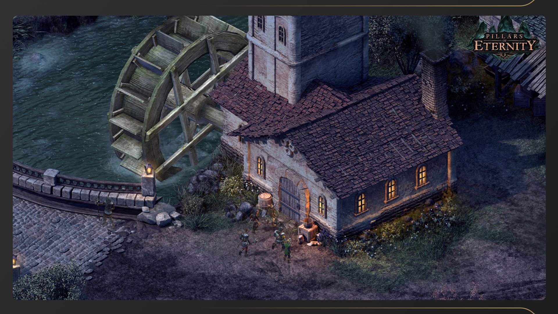 История студии Obsidian Entertainment