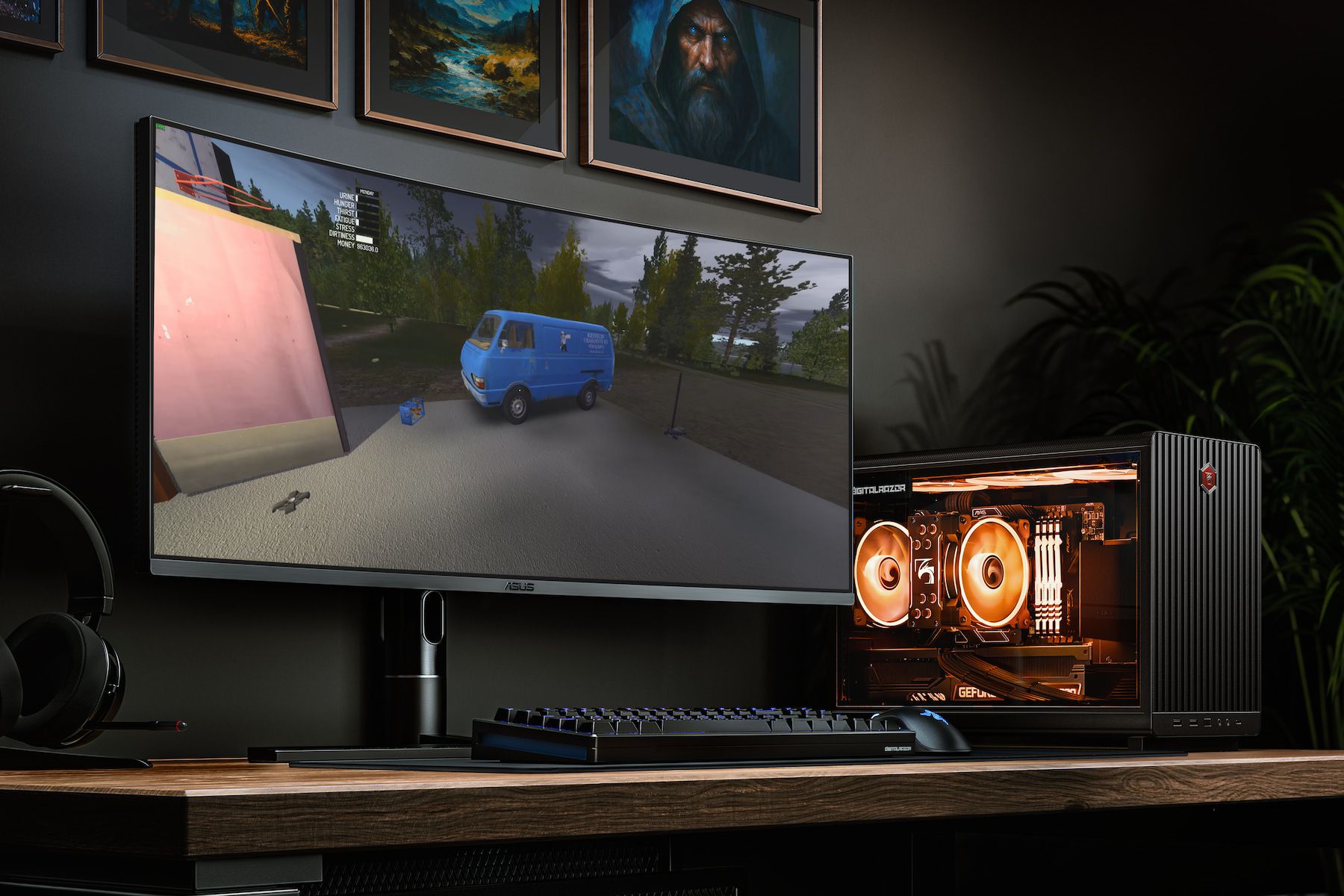 Компьютеры для My Summer Car