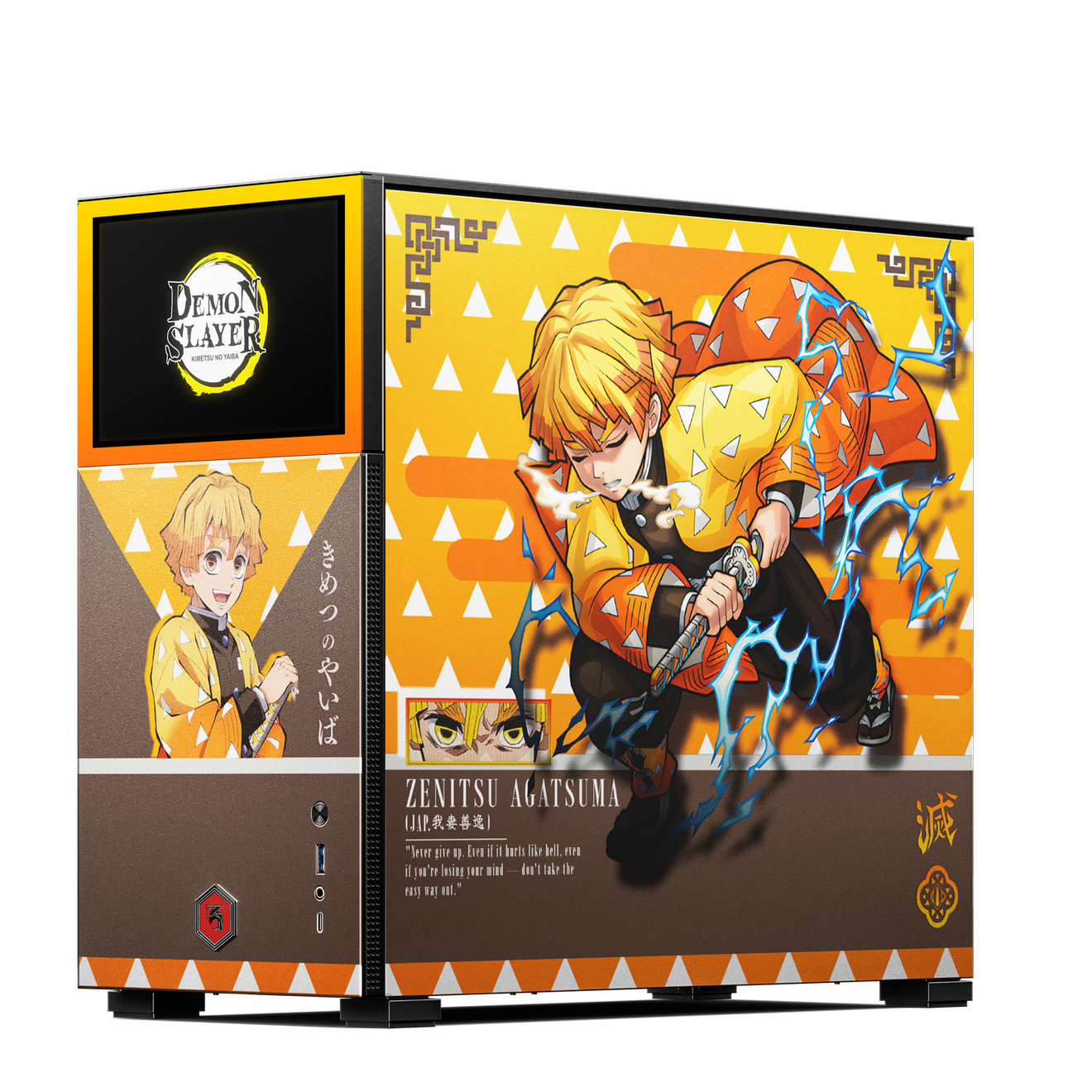 Компьютер DigitalRazor SIGNATURE Zenitsu, фото №2