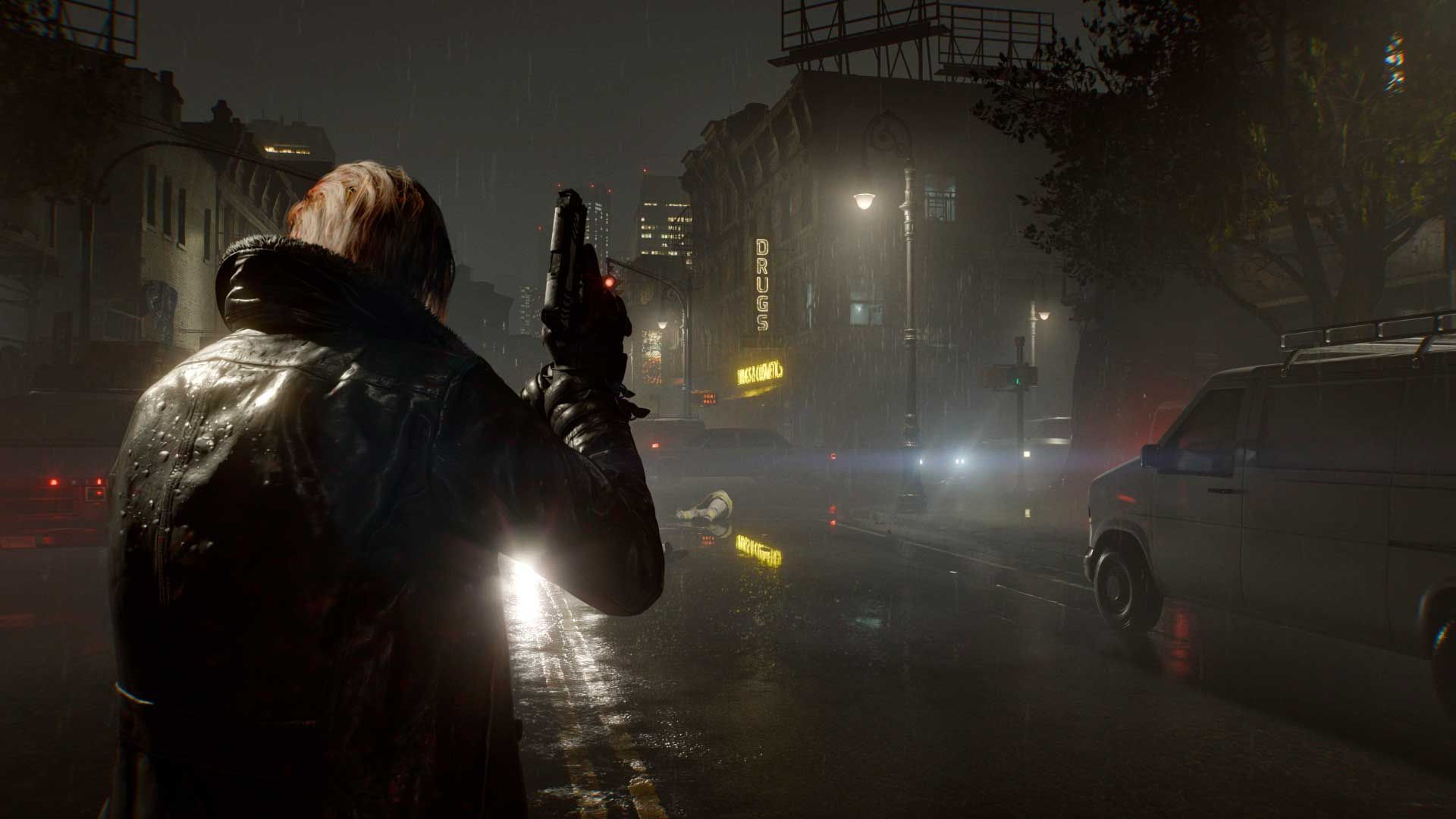 Resident Evil Requiem FPS