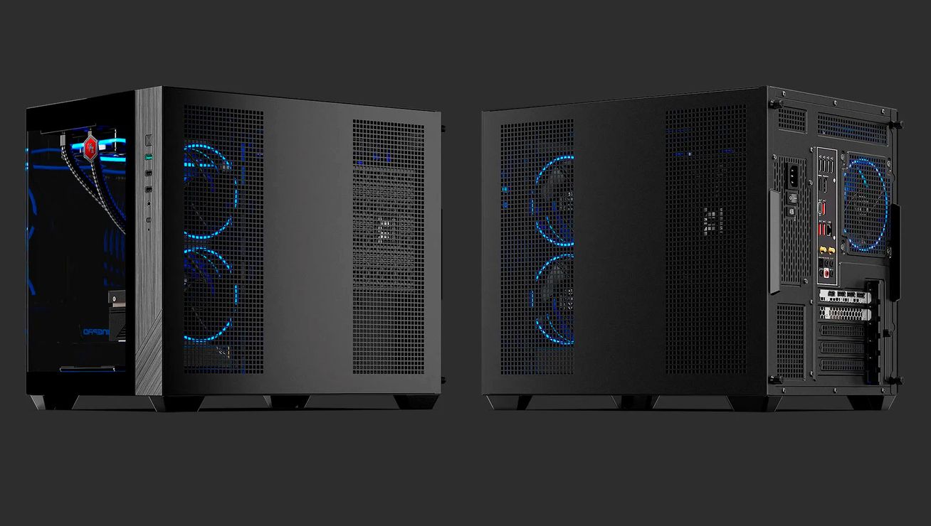 DigitalRazor CORE X9 с RX 9070 XT: игровой ПК для 2K без переплаты за трассировку лучей