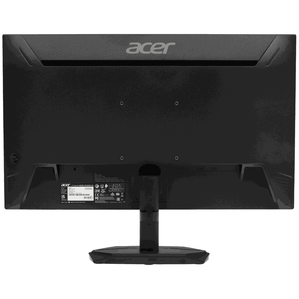Acer 23.8" 1920x1080, 180Hz VA
