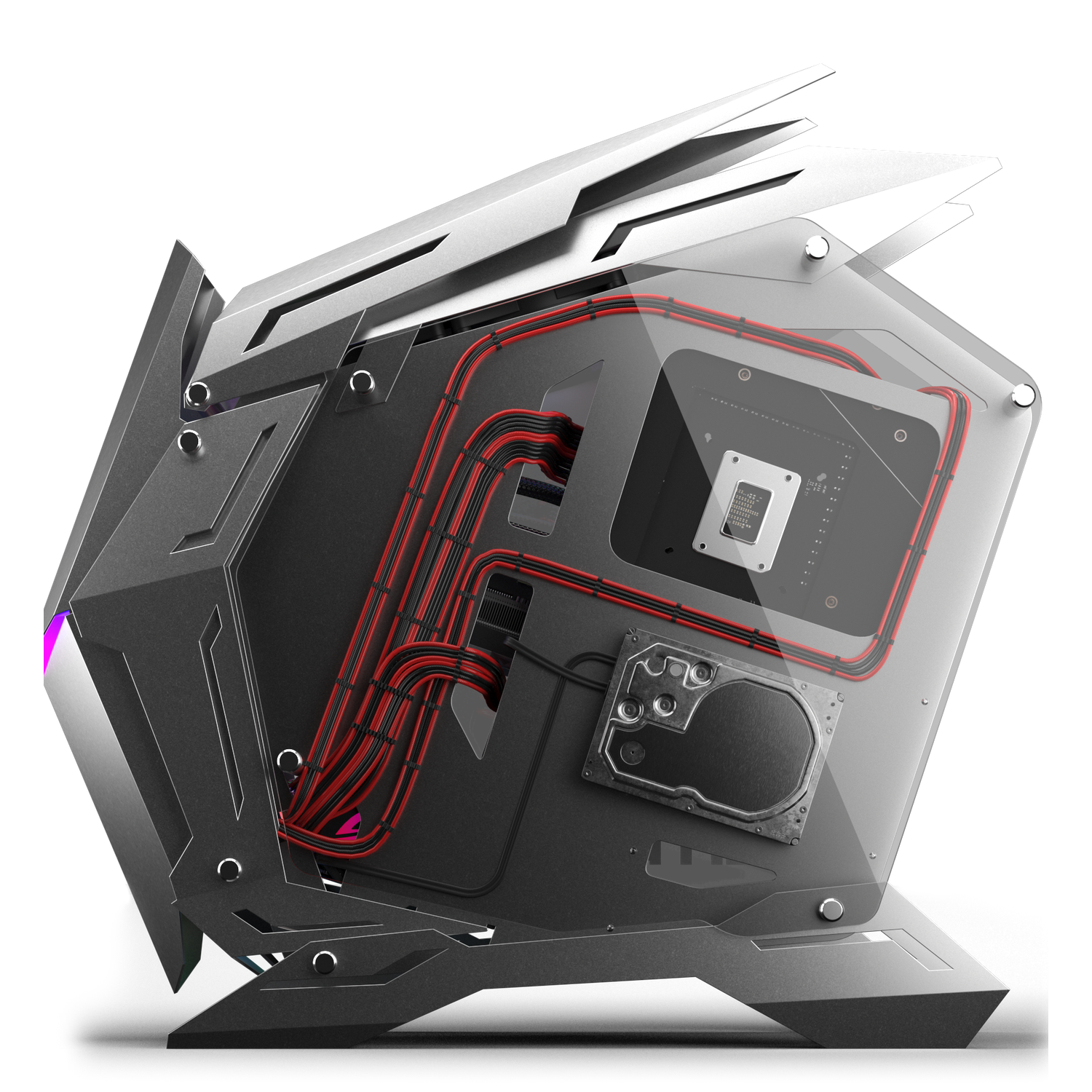 Игровой компьютер DigitalRazor Performance A, фото №4