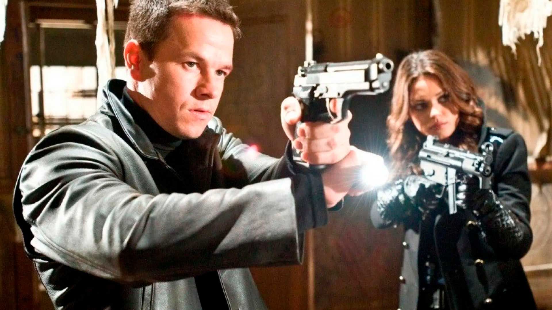 «Макс Пэйн» (2008)