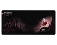 Коврик для мыши DigitalRazor DigitalRazor Hollow Knight Silksong Red Silk 90х40см, фото №5