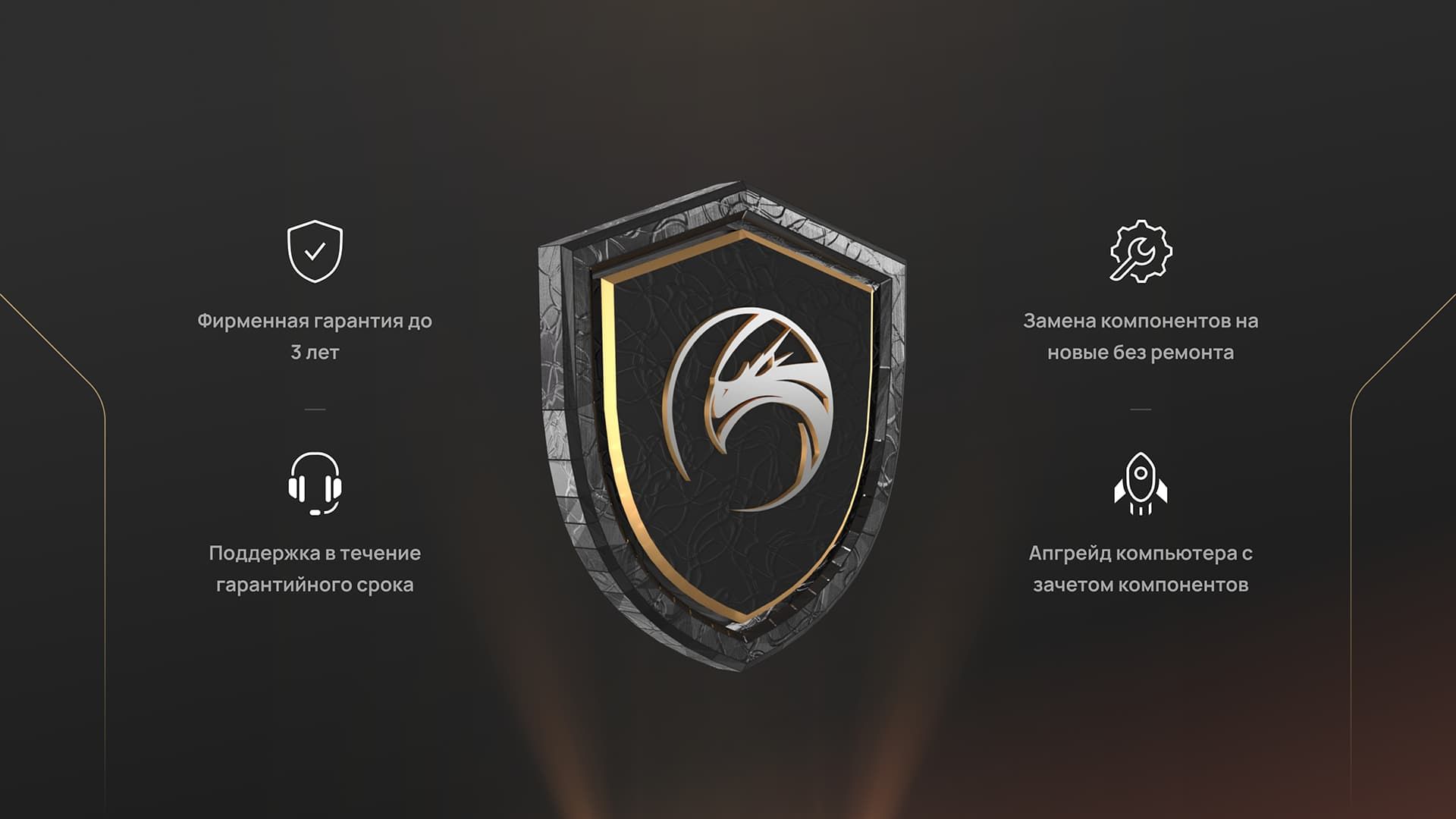 Гарантия DigitalRazor