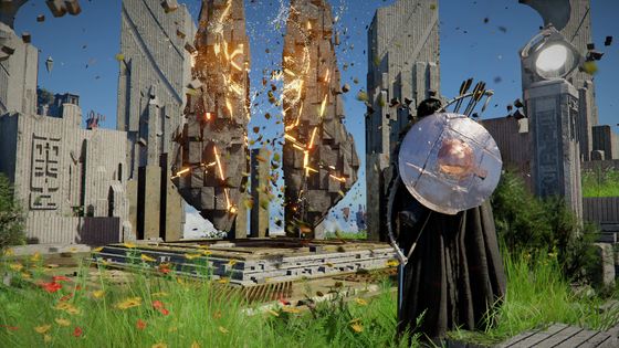 Мрачное великолепие Пайвела