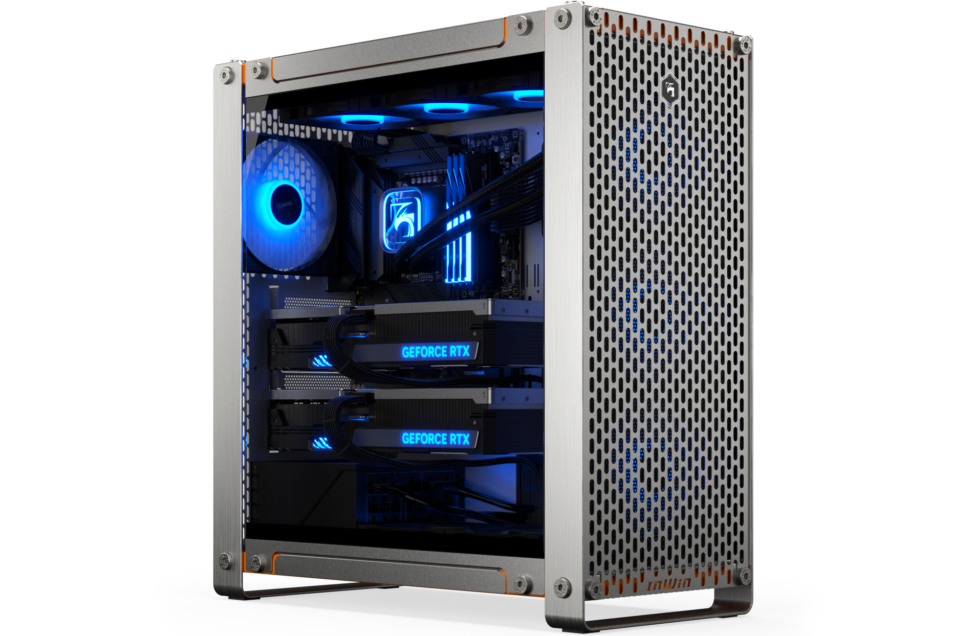 На пике производительности