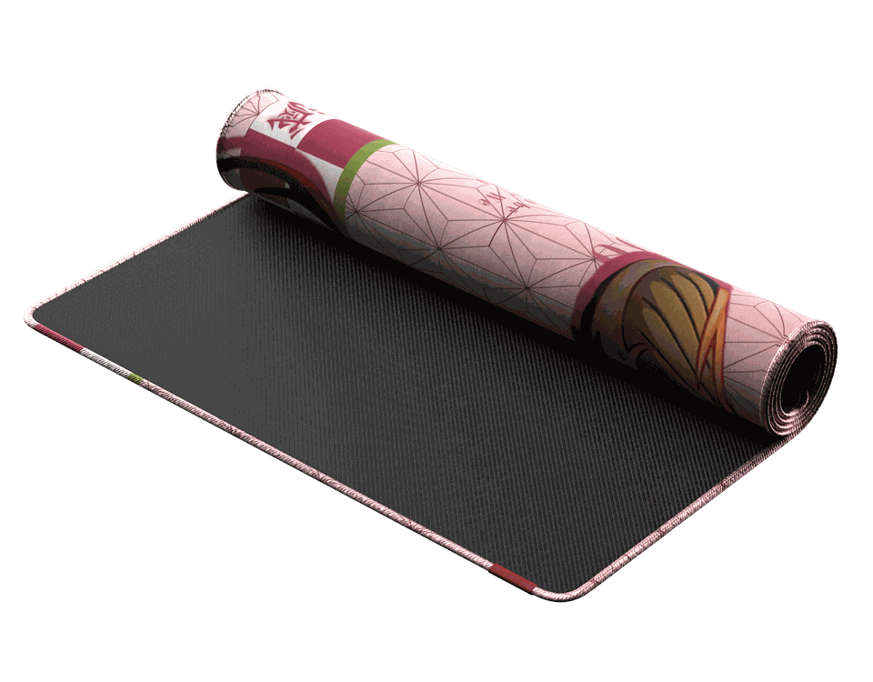 Demon Slayer Nezuko 90x40 см