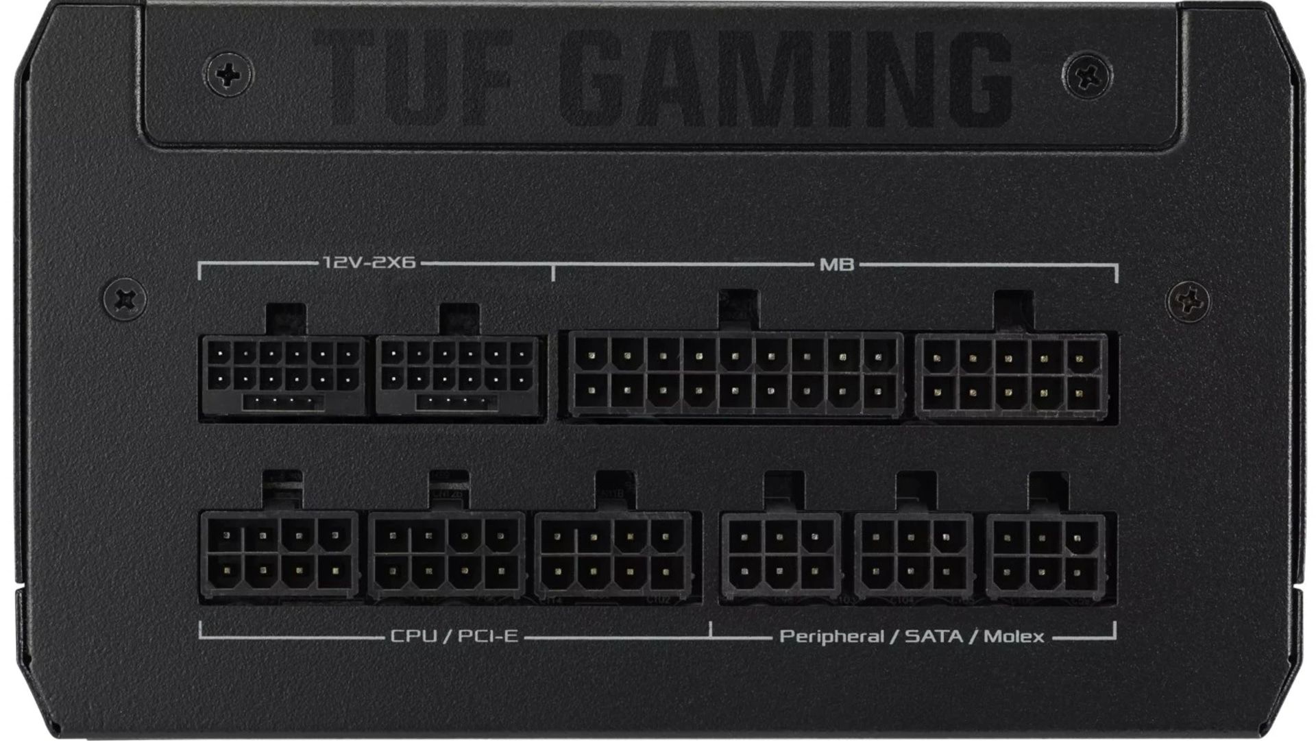 Разъёмы блока питания ATX