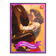 Постер DigitalRazor Fallout E, фото №1