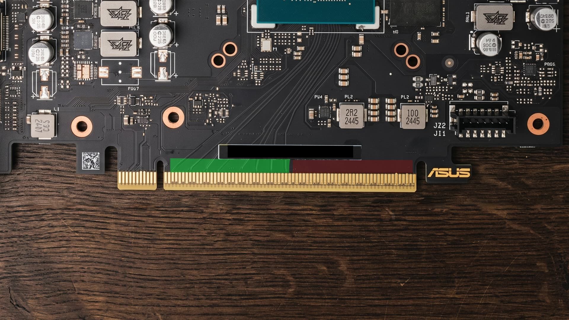 8 линий PCI-E RTX 5060 Ti