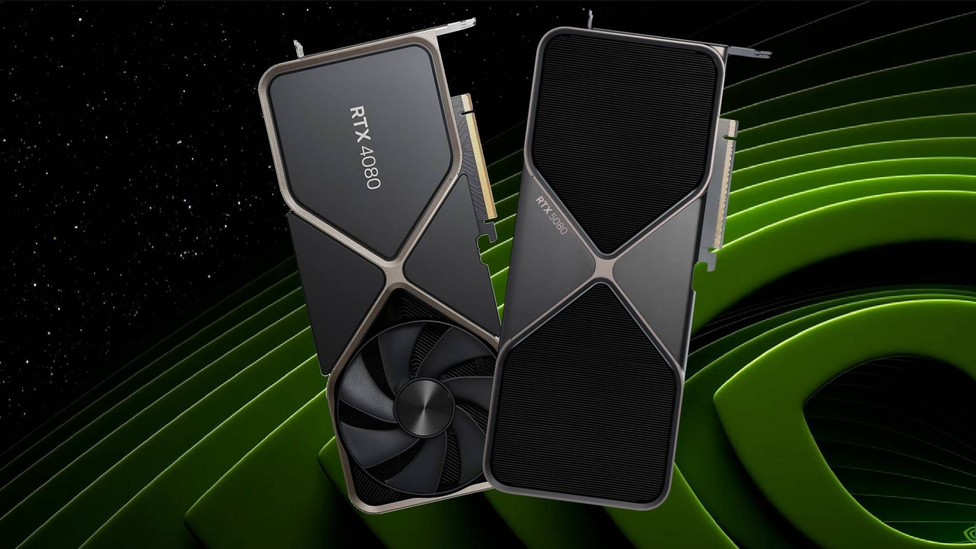 RTX 5080 vs 4080: сравнение видеокарт и стоит ли делать апгрейд в 2026