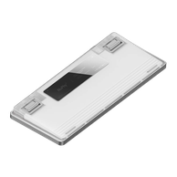 Клавиатура DigitalRazor Nuphy AIR75v3 Nova White Brown Nano Switch, фото №2