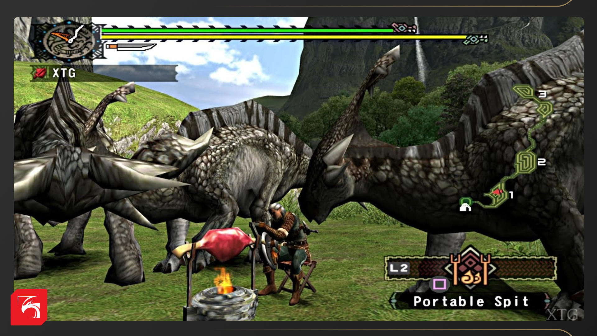 История серии Monster Hunter: котики, гринд и рекорды продаж