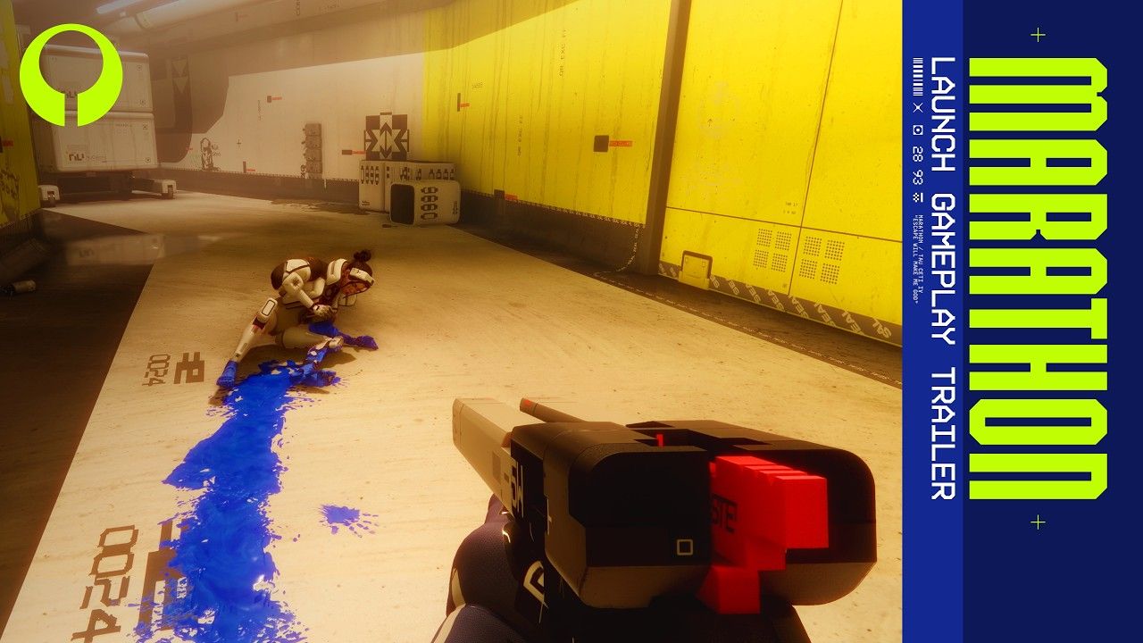 Launch Gameplay Trailer | Marathon