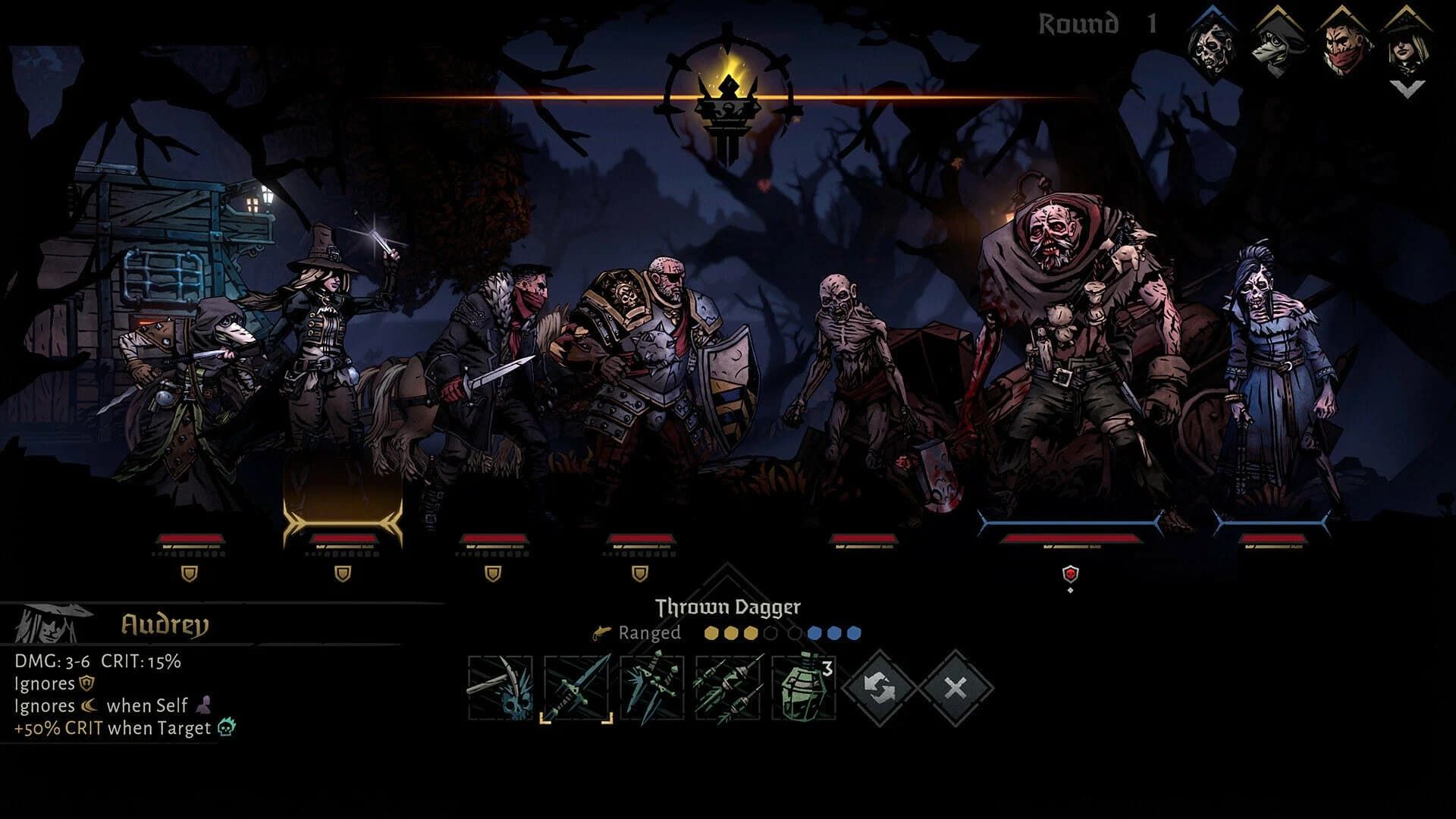 Darkest Dungeon 2
