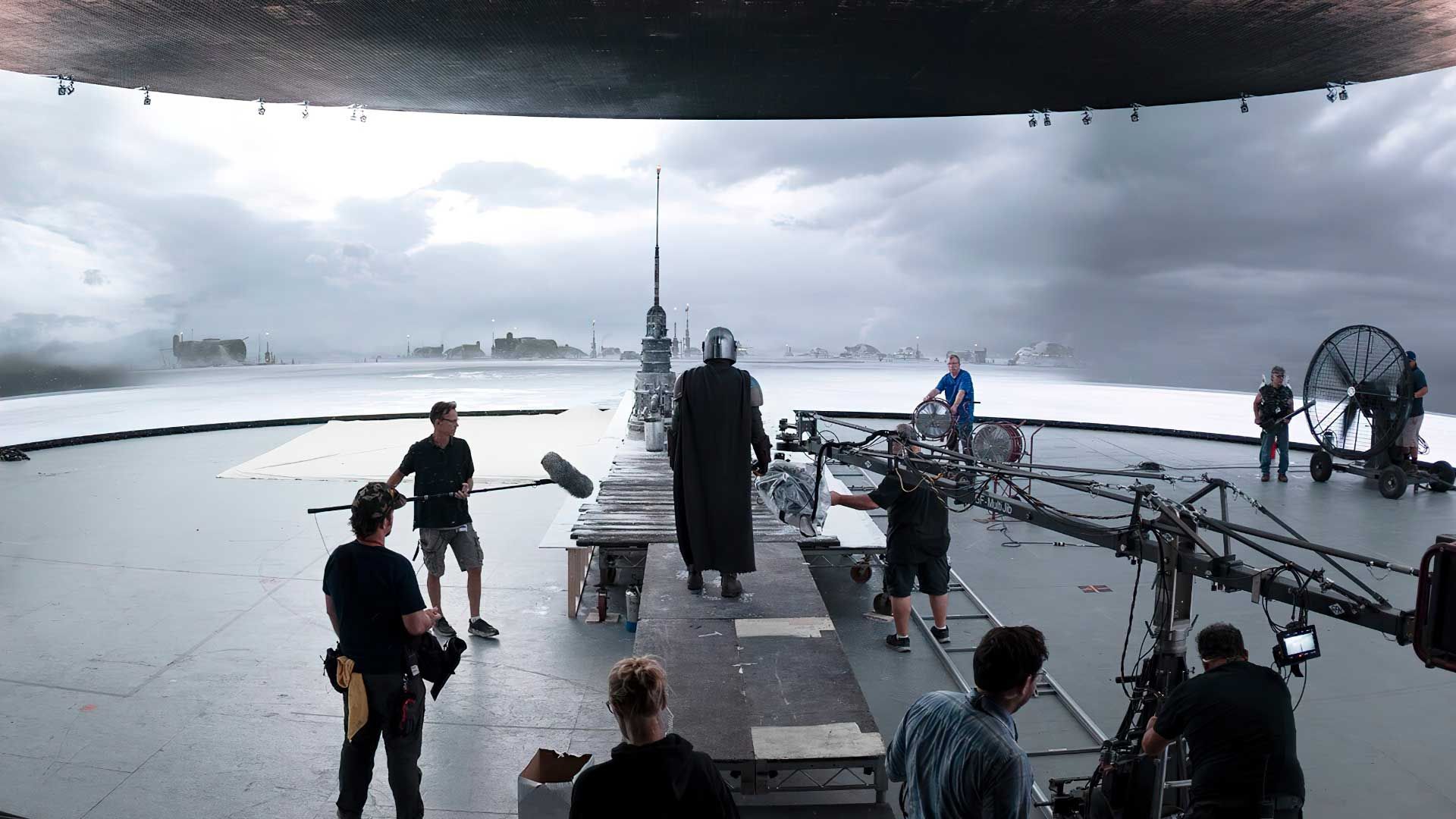 «Мандалорец» (2019)
