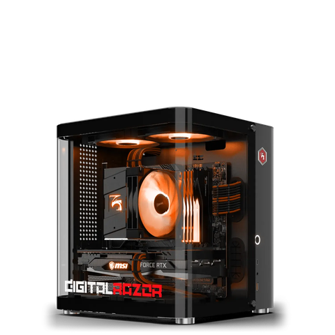 Игровой компьютер DigitalRazor SHIFT X1, фото №1