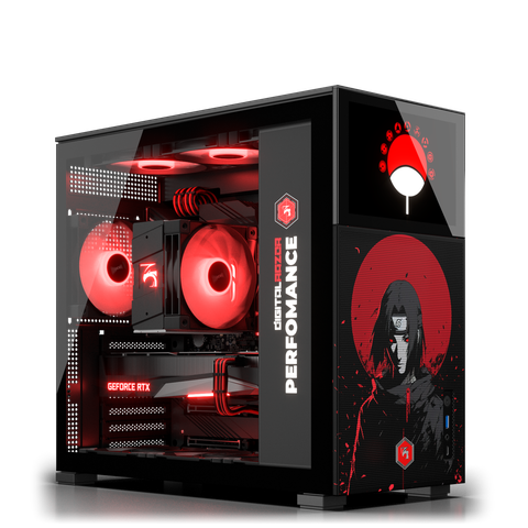 Игровой компьютер DigitalRazor SIGNATURE Itachi, фото №1