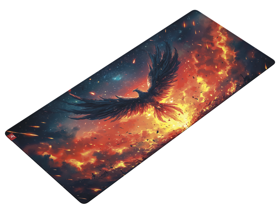 Ashes of Creation Phoenix 90x40см