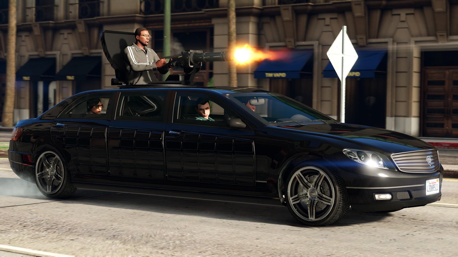 GTA Online