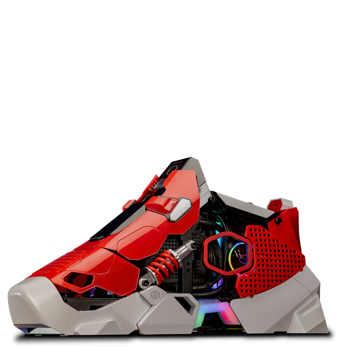 Игровой компьютер DigitalRazor Sneaker X, фото №3