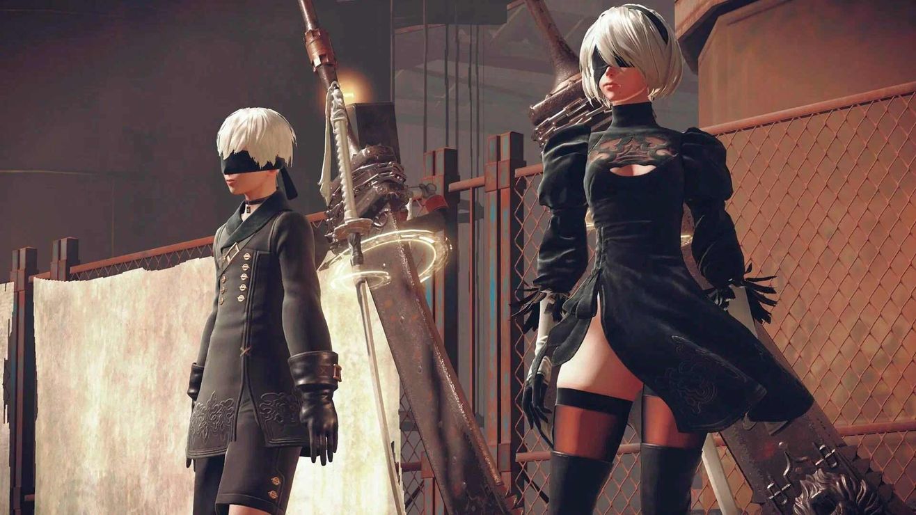 Square Enix затизерила сиквел NieR Automata: что известно