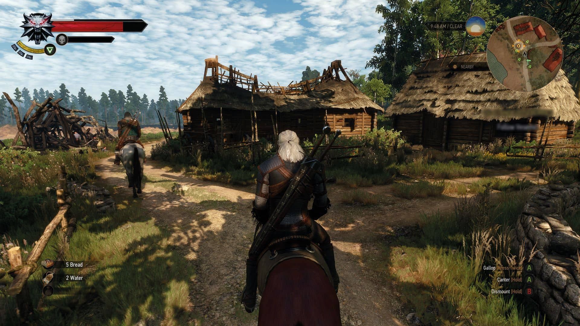 The Witcher 3: Wild Hunt