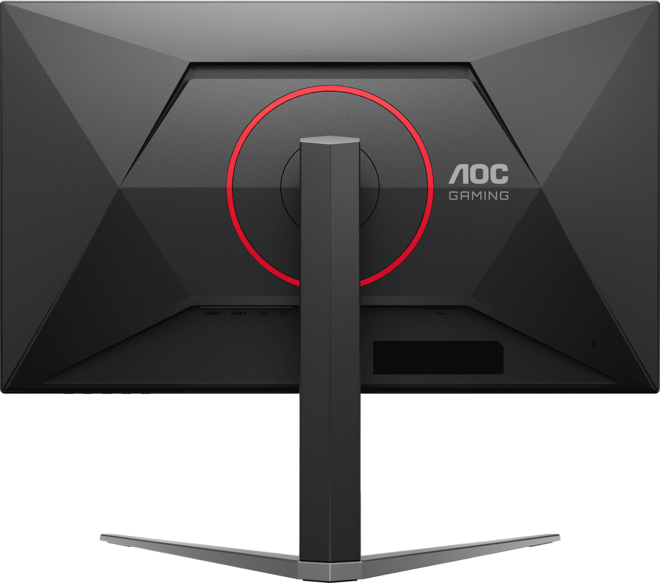 Монитор DigitalRazor AOC 27&quot; 2560x1440, 300Hz, IPS, фото №6