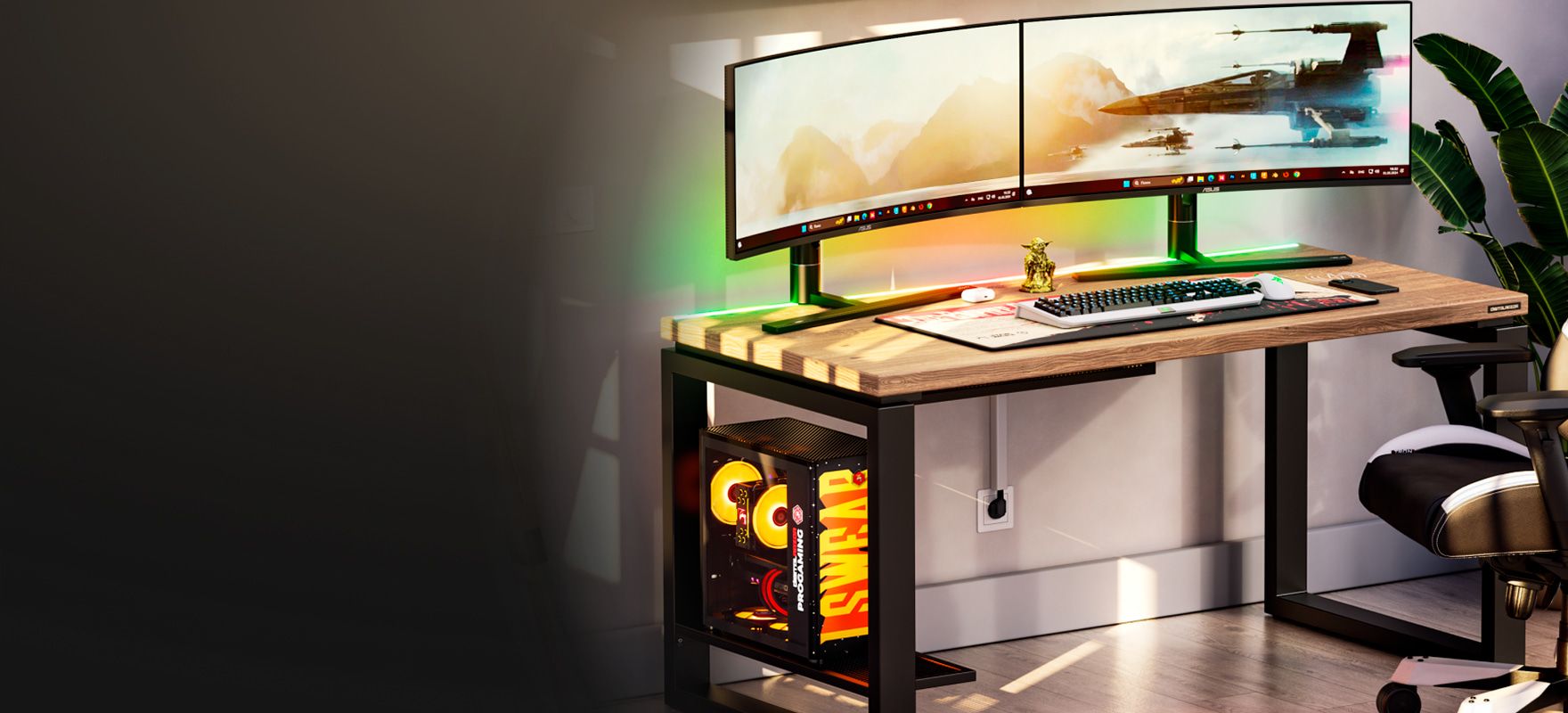 DigitalRazor Desk