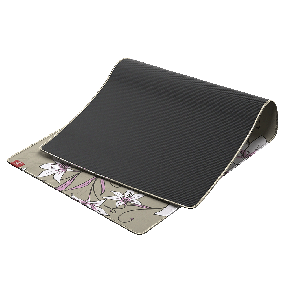 Коврик для мыши DigitalRazor DigitalRazor x NIKIFILINI - OR NOT TO [B]E 90x40см, фото №6