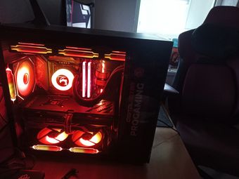 Компьютер DigitalRazor PROGAMING X5, фото №10