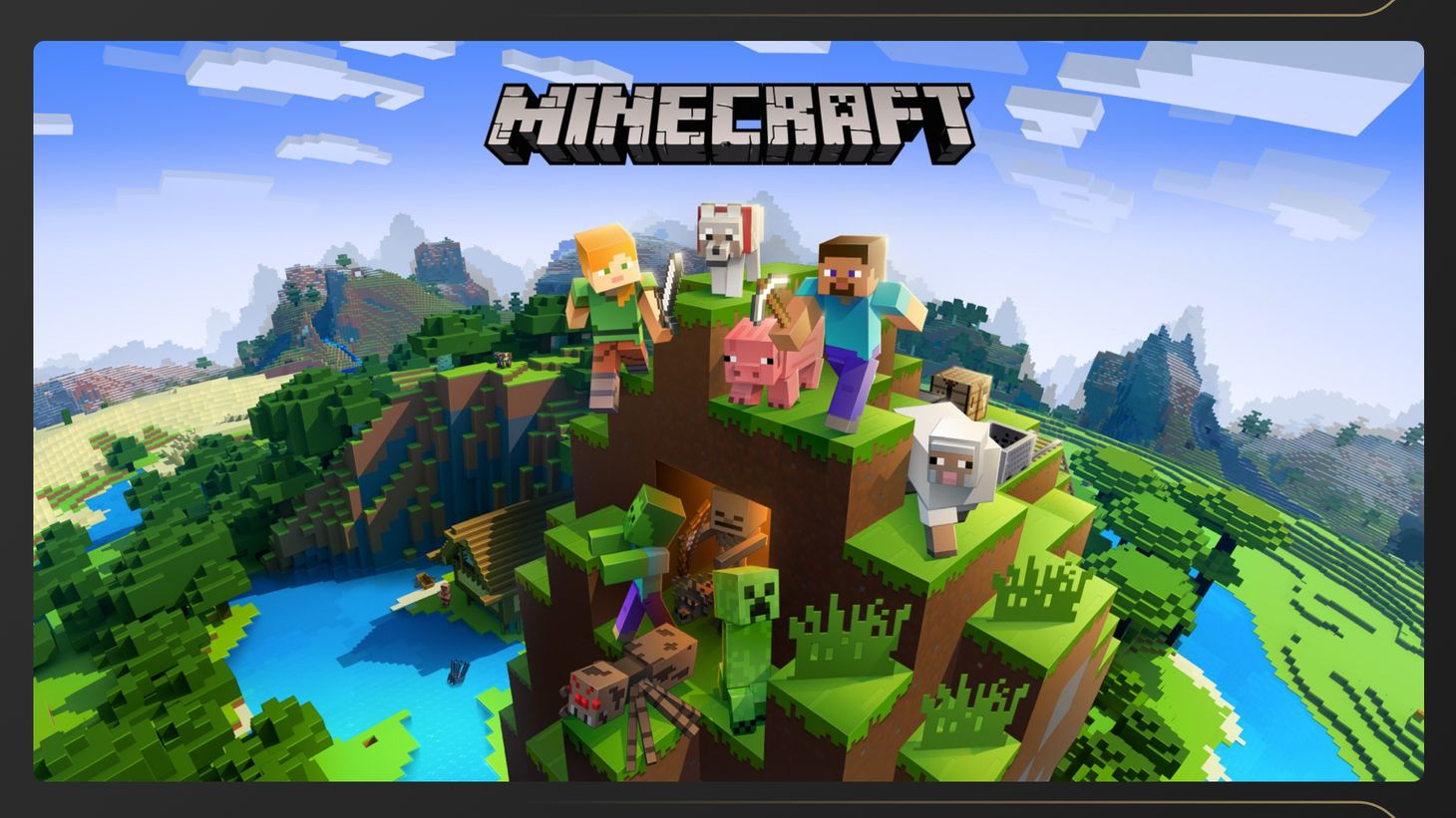 История Minecraft: игра, которая изменила индустрию