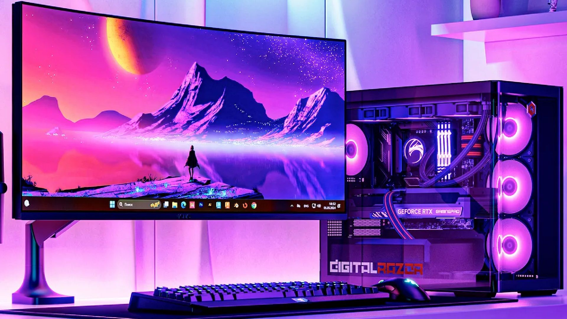 Как собрать бесшумный ПК: полное руководство по выбору компонентов и настройке