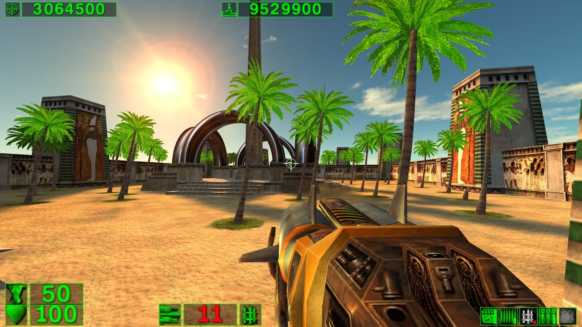 Serious Sam: The First Encounter
