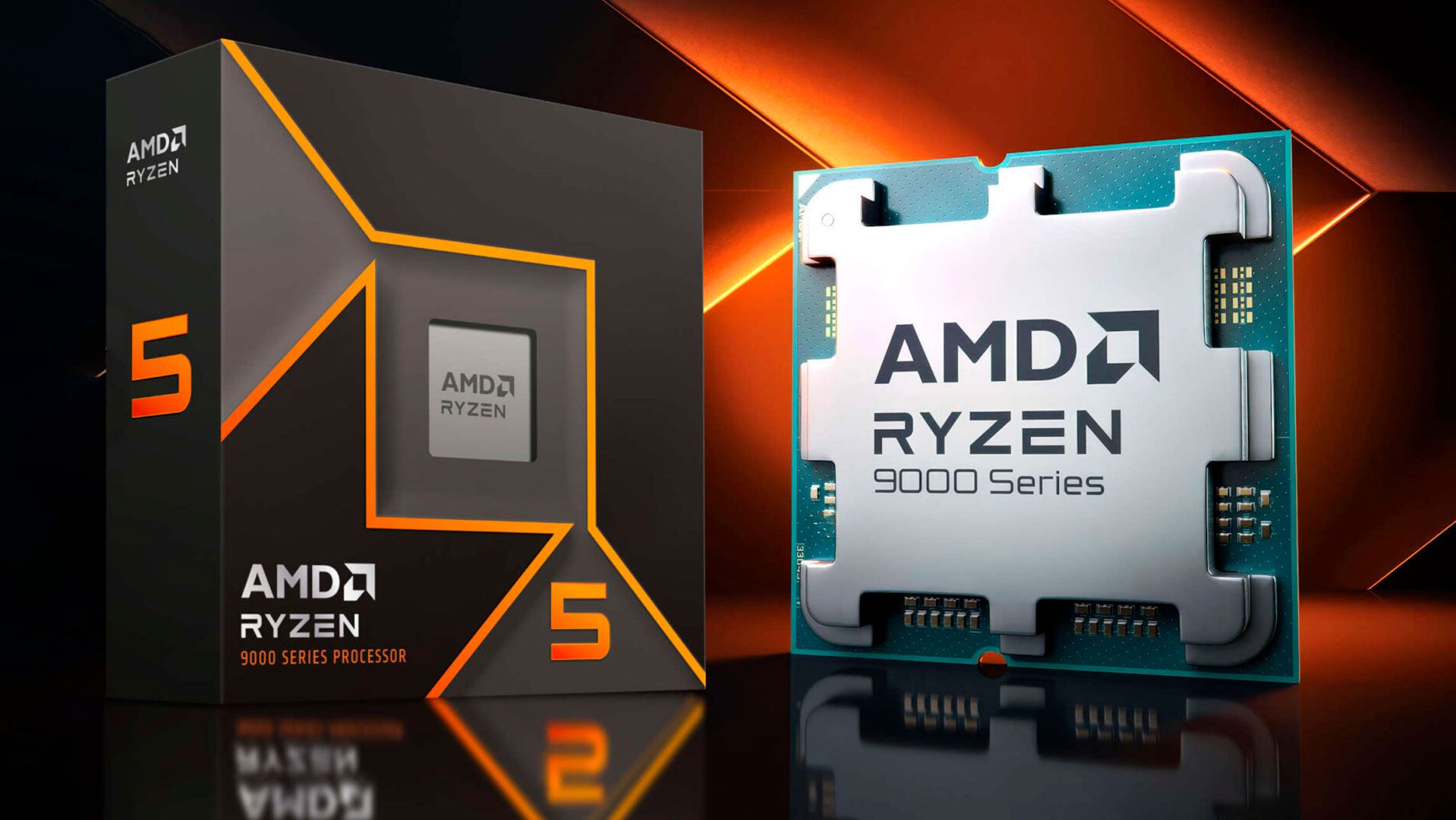 Ответный удар: AMD снижает стоимость чипов Ryzen 9000 на фоне выхода новинок Intel