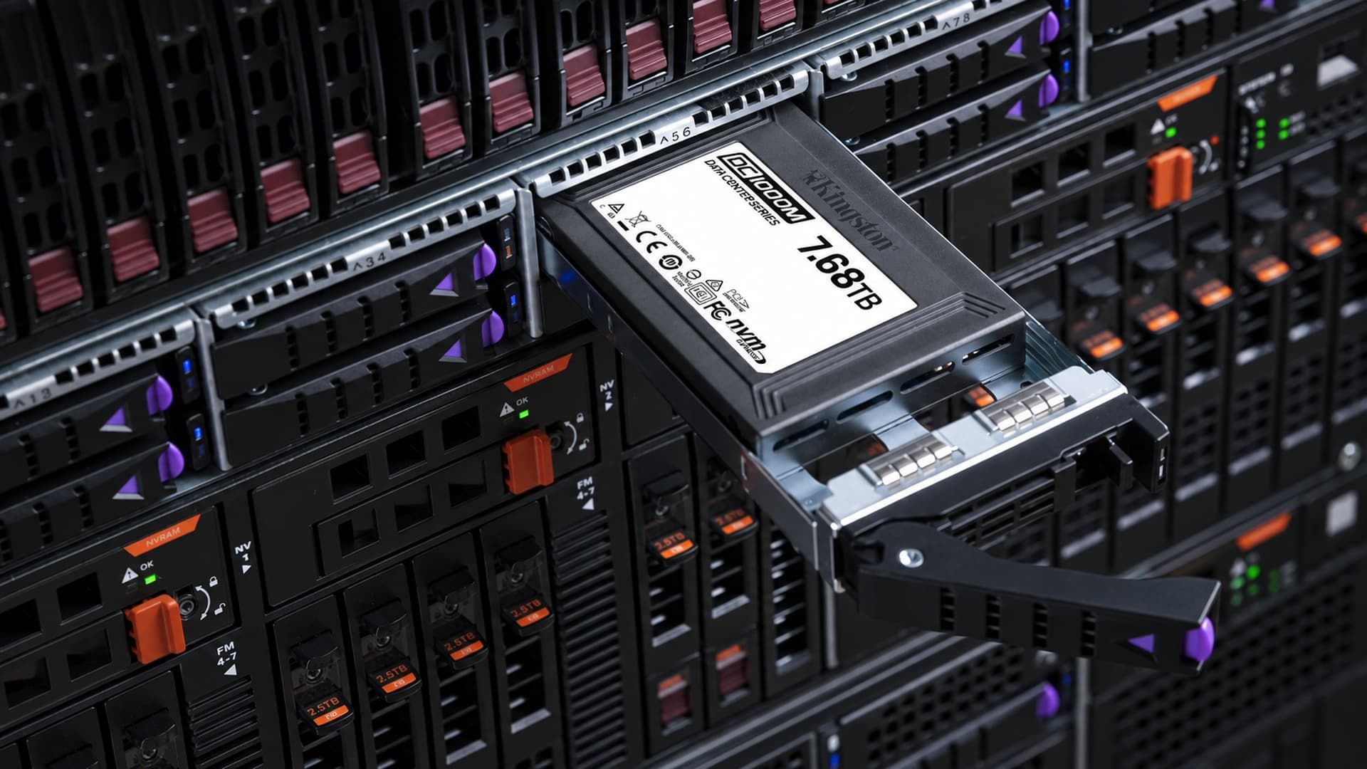 Server SSD