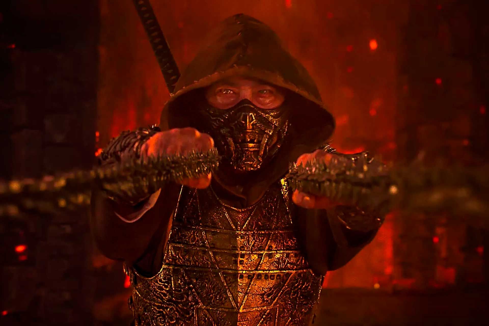 Актёры фильма Mortal Kombat 2